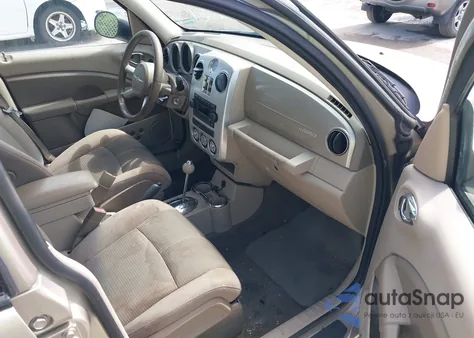 2006 Chrysler Pt Cruiser Touring from USA, damaged, VIN 3A8FY58B26T274245